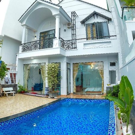Villa Hoang Hoa Tham Bai Sau Vung Tau Eksteriør bilde
