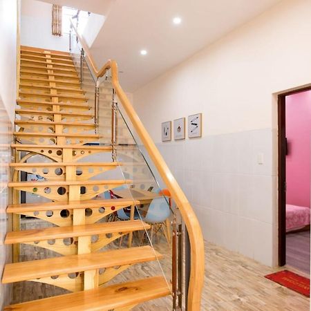 Villa Hoang Hoa Tham Bai Sau Vung Tau Eksteriør bilde