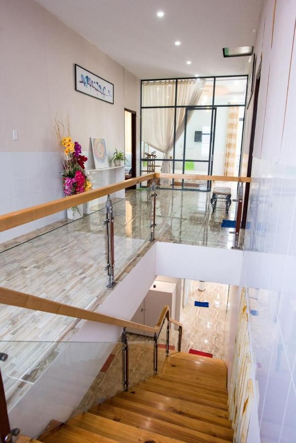 Villa Hoang Hoa Tham Bai Sau Vung Tau Eksteriør bilde
