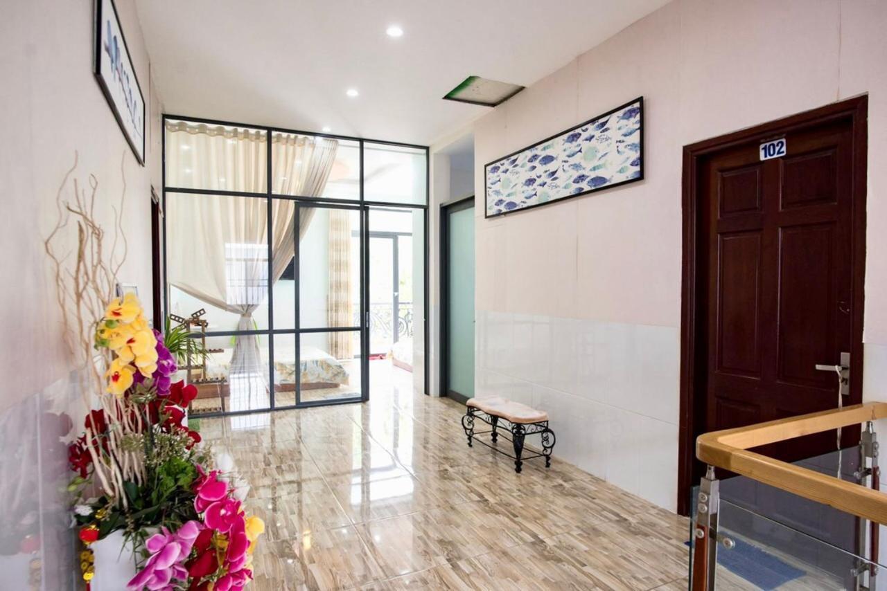 Villa Hoang Hoa Tham Bai Sau Vung Tau Eksteriør bilde