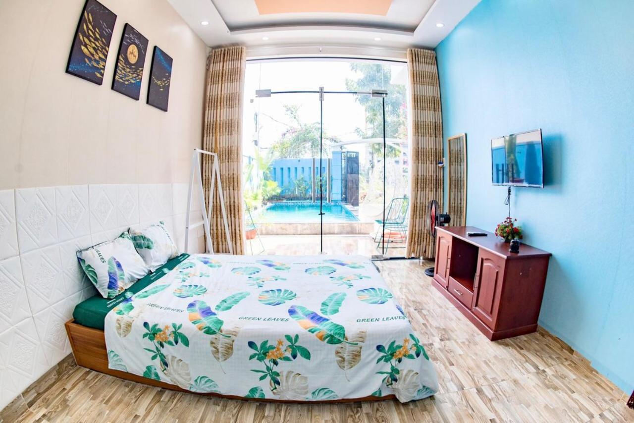 Villa Hoang Hoa Tham Bai Sau Vung Tau Eksteriør bilde