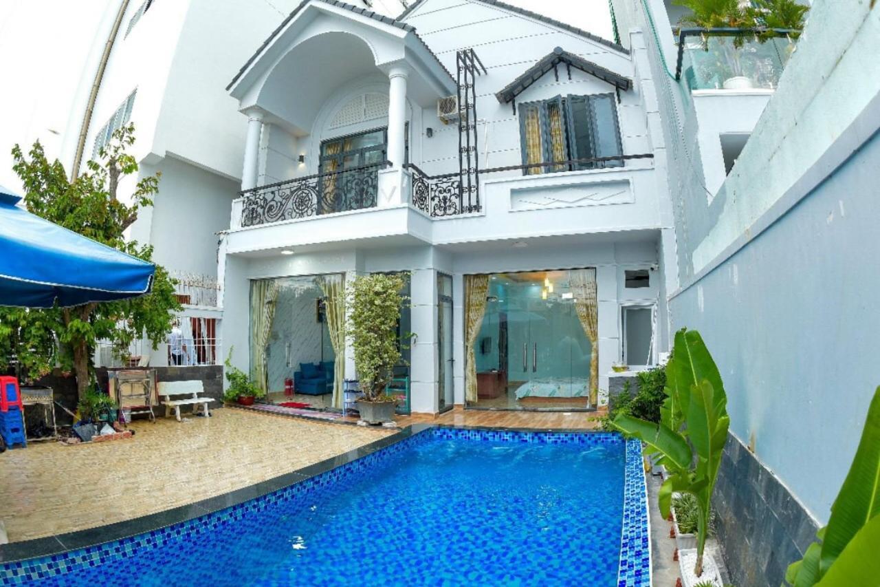 Villa Hoang Hoa Tham Bai Sau Vung Tau Eksteriør bilde