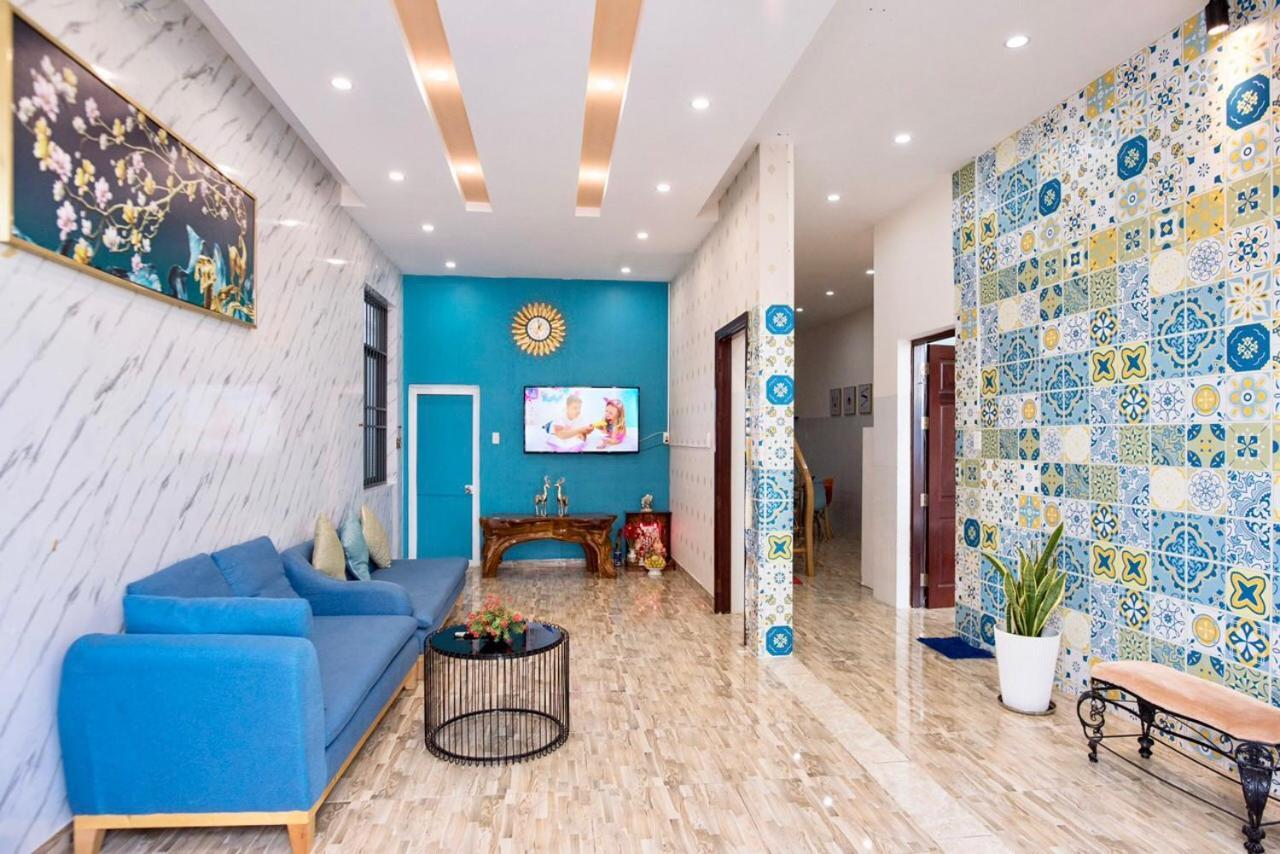 Villa Hoang Hoa Tham Bai Sau Vung Tau Eksteriør bilde