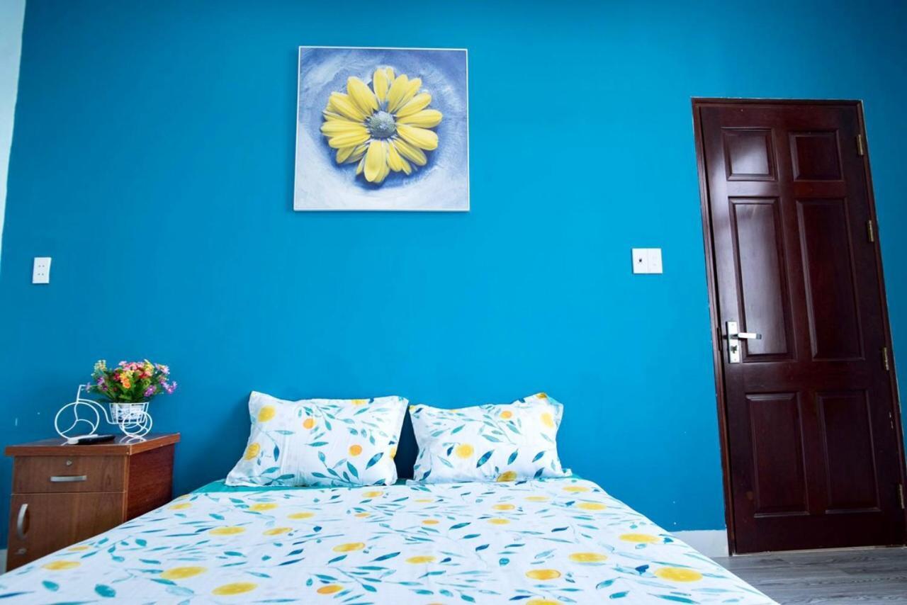 Villa Hoang Hoa Tham Bai Sau Vung Tau Eksteriør bilde