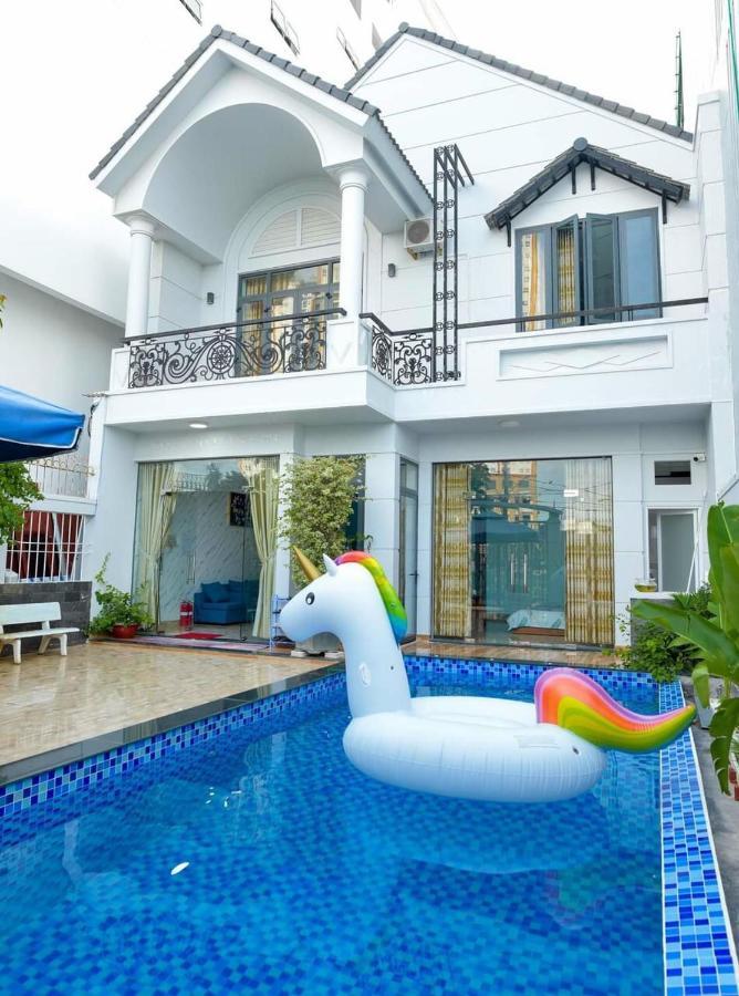 Villa Hoang Hoa Tham Bai Sau Vung Tau Eksteriør bilde