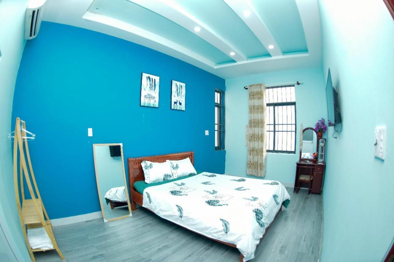 Villa Hoang Hoa Tham Bai Sau Vung Tau Eksteriør bilde