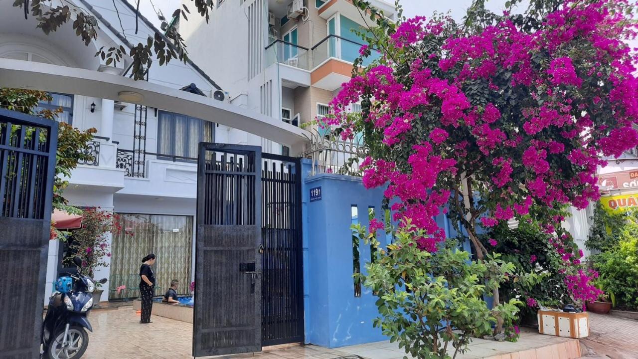 Villa Hoang Hoa Tham Bai Sau Vung Tau Eksteriør bilde