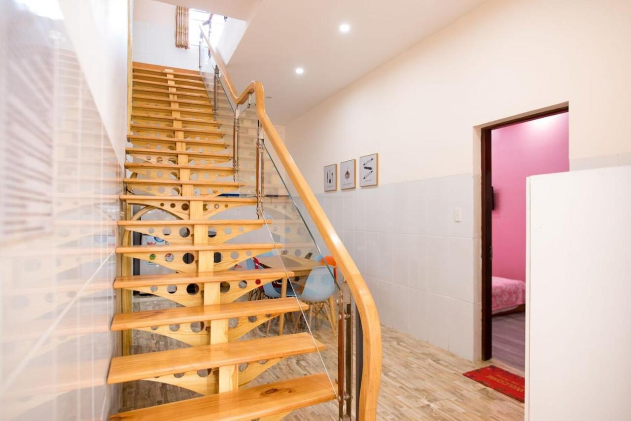 Villa Hoang Hoa Tham Bai Sau Vung Tau Eksteriør bilde