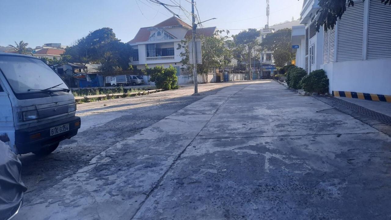 Villa Hoang Hoa Tham Bai Sau Vung Tau Eksteriør bilde