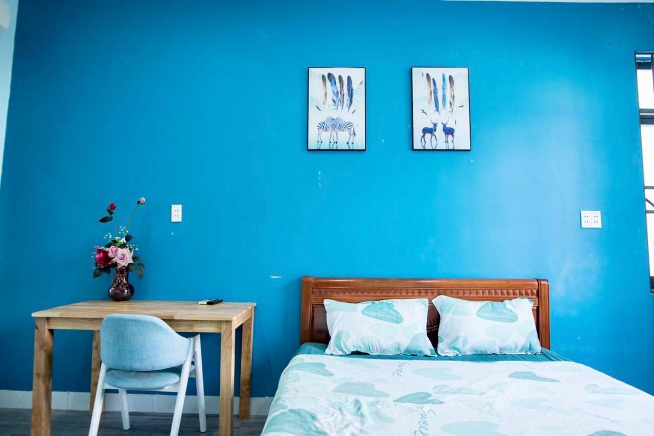 Villa Hoang Hoa Tham Bai Sau Vung Tau Eksteriør bilde