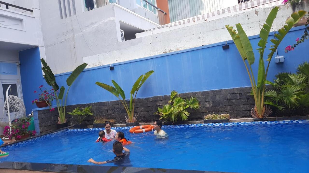 Villa Hoang Hoa Tham Bai Sau Vung Tau Eksteriør bilde