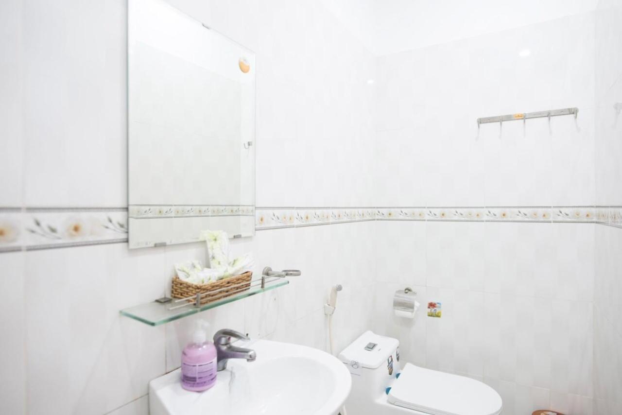 Villa Hoang Hoa Tham Bai Sau Vung Tau Eksteriør bilde
